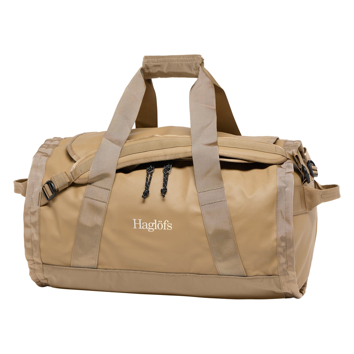 Bolsa Unisex Lava 50 Haglofs - Marrón Marrón-3