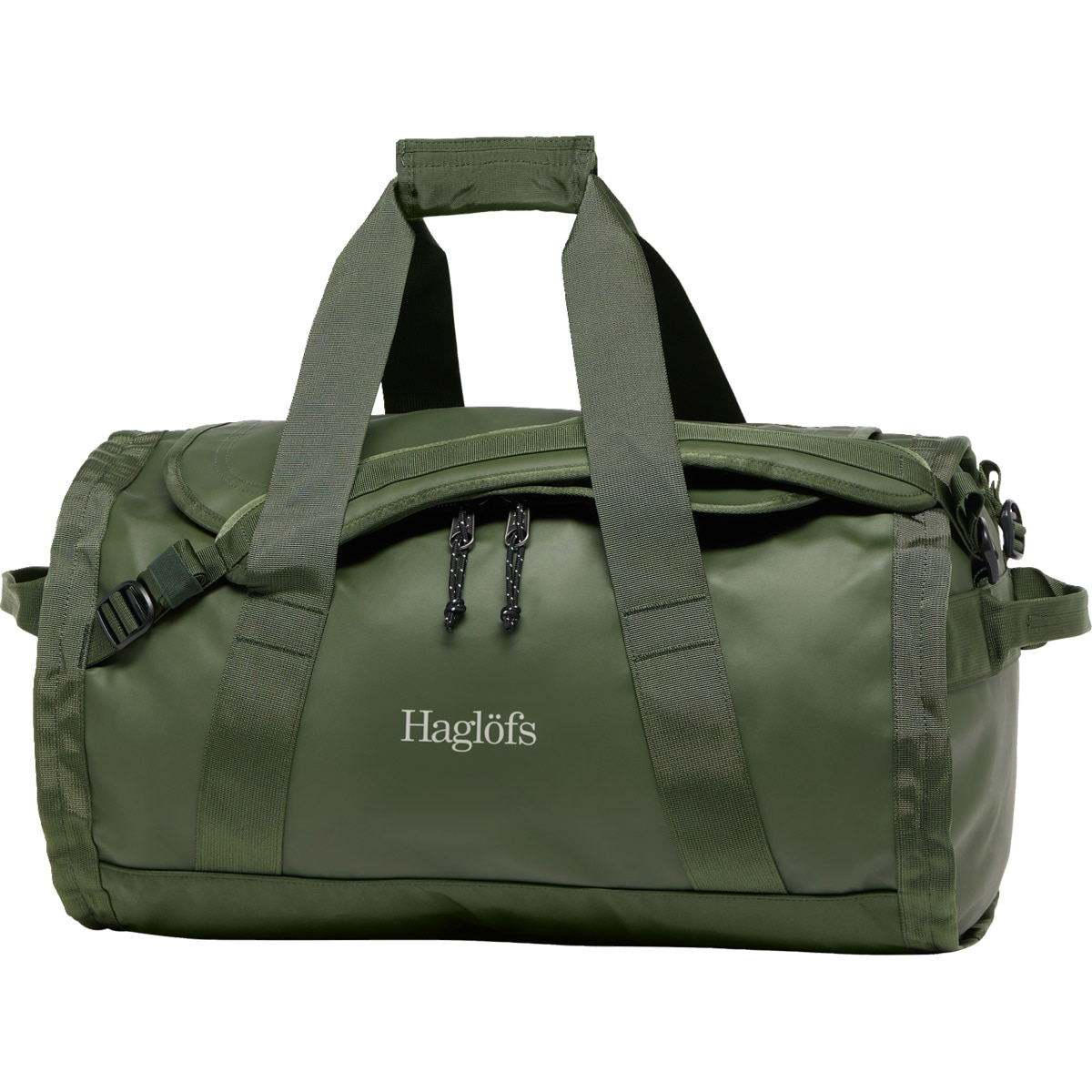 Bolsa Unisex Lava 50 Haglofs - Verde Verde-3