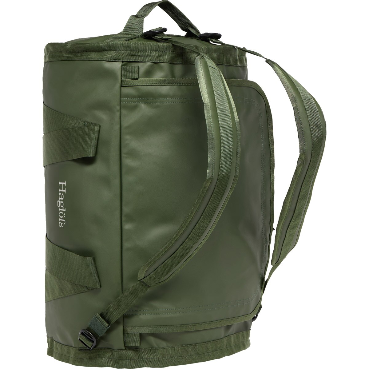 Bolsa Unisex Lava 50 Haglofs - Verde Verde-4