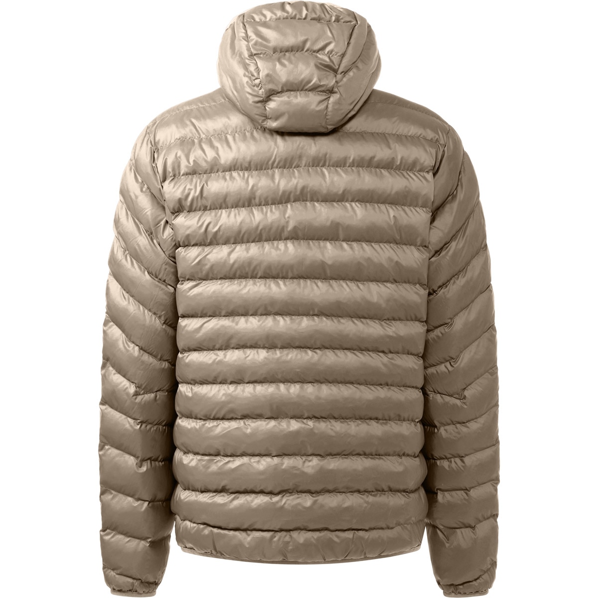 Imagen 2 de Chaqueta de hombre Särna Mimic Hood Haglöfs - Blanco Blanco