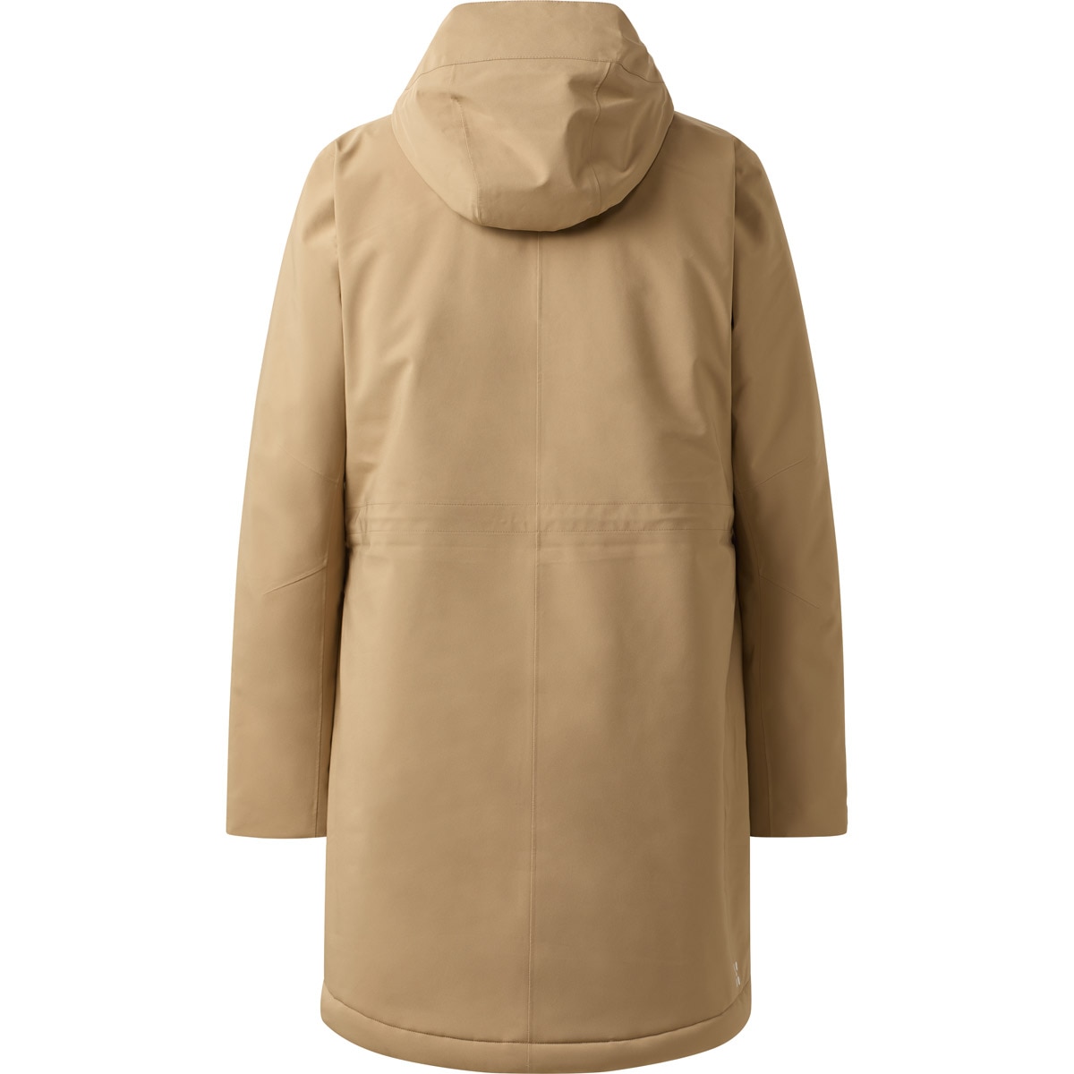 Chaqueta de mujer Salix Proof Mimic II Haglöfs - Marrón claro Marrón claro-2