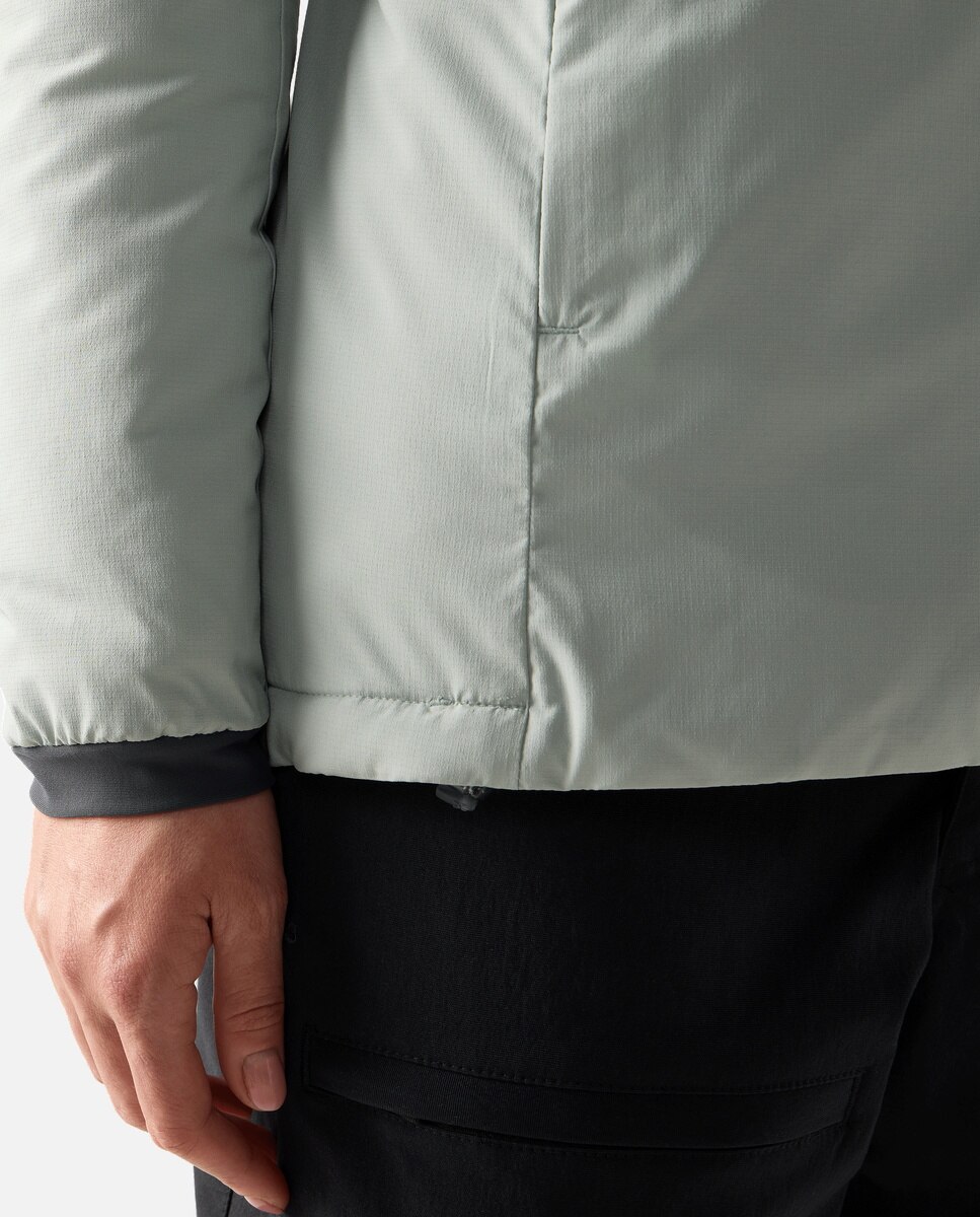 Chaqueta de mujer Mimic Alert Haglöfs - Verde Verde-6