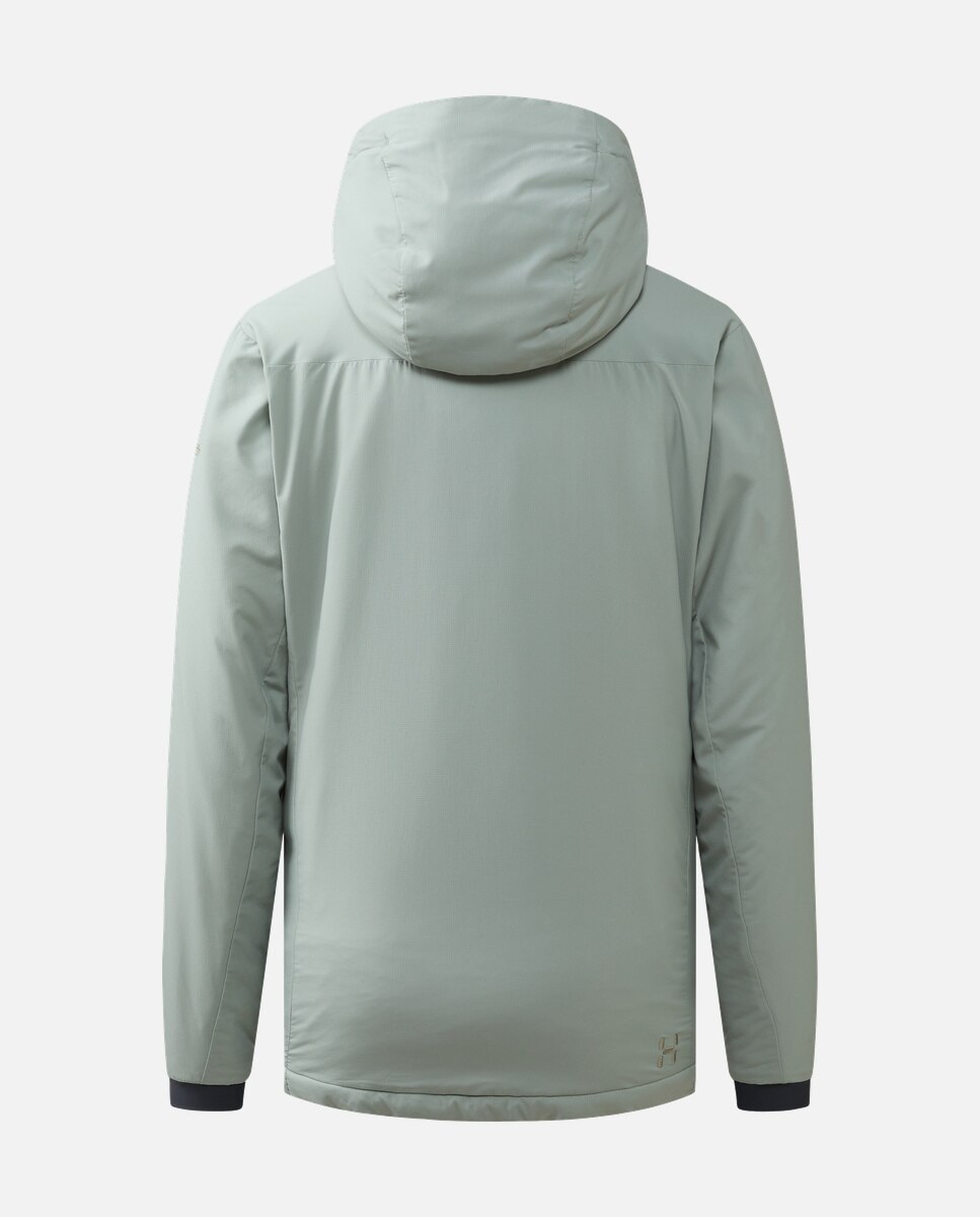 Chaqueta de mujer Mimic Alert Haglöfs - Verde Verde-11