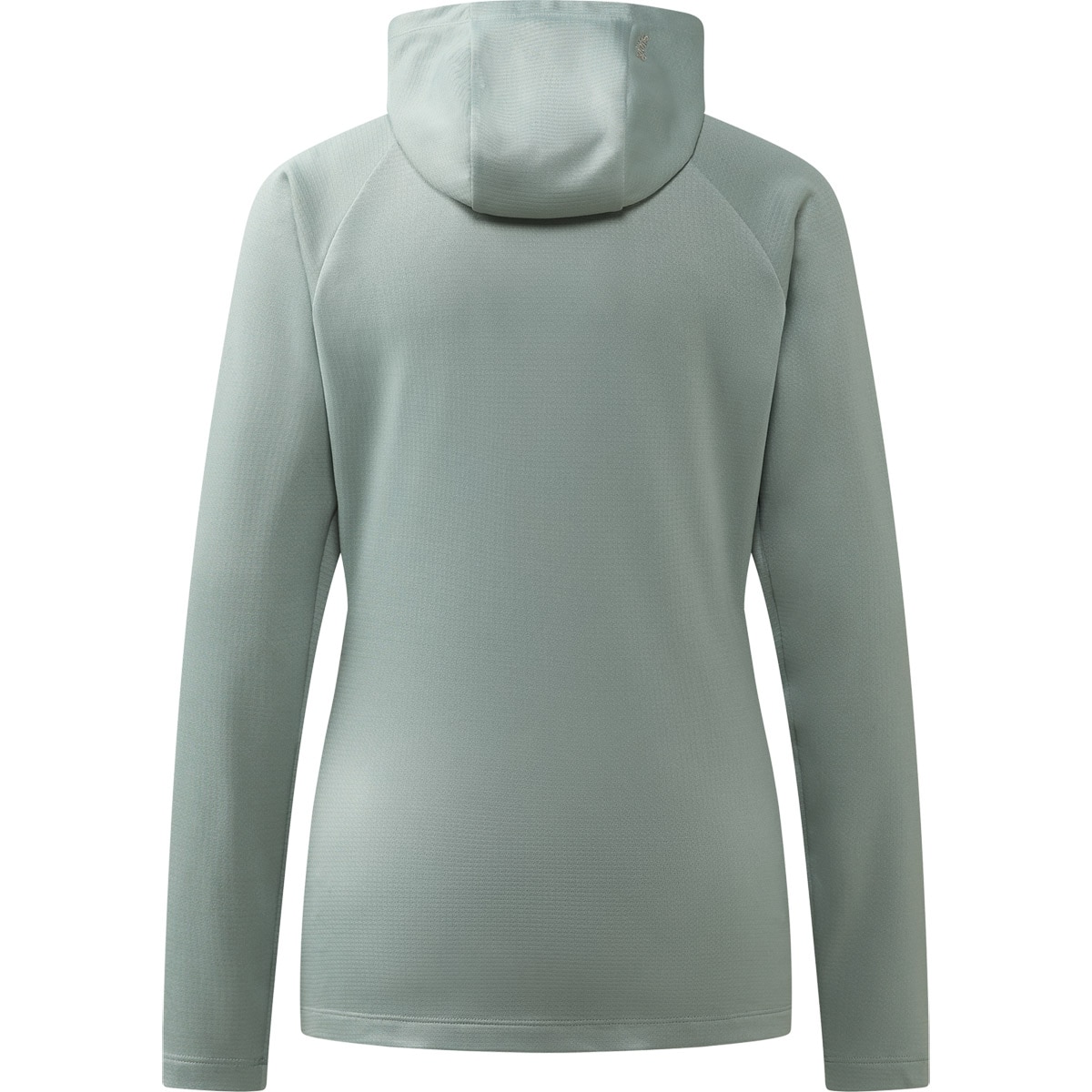Capa intermedia de mujer Korp Haglöfs - Verde Verde-2