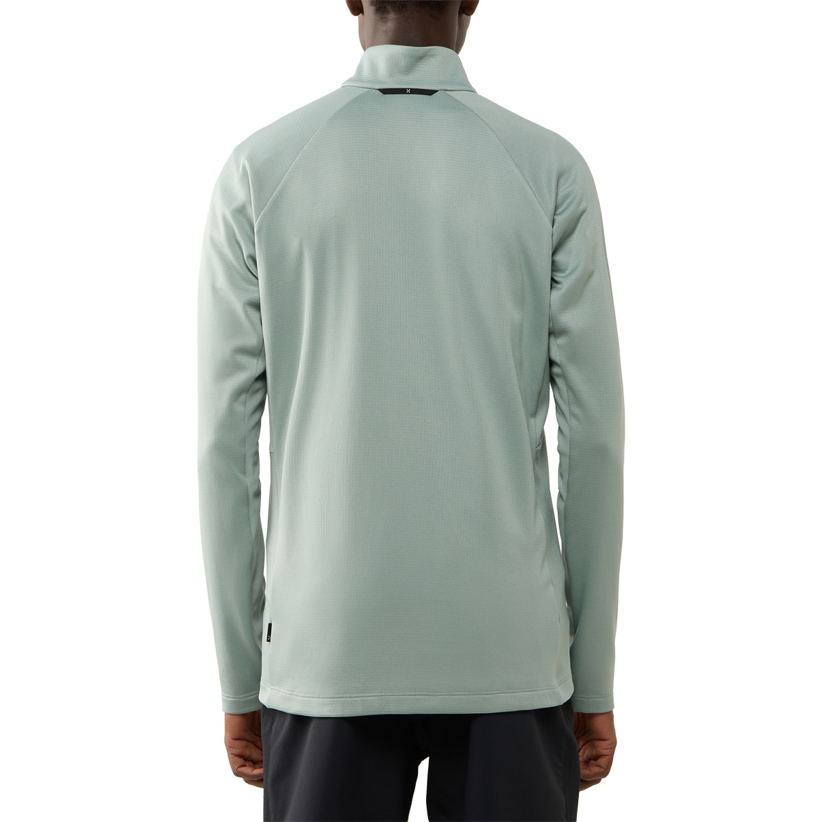 Capa intermedia de hombre Korp Haglöfs - Verde Verde-4