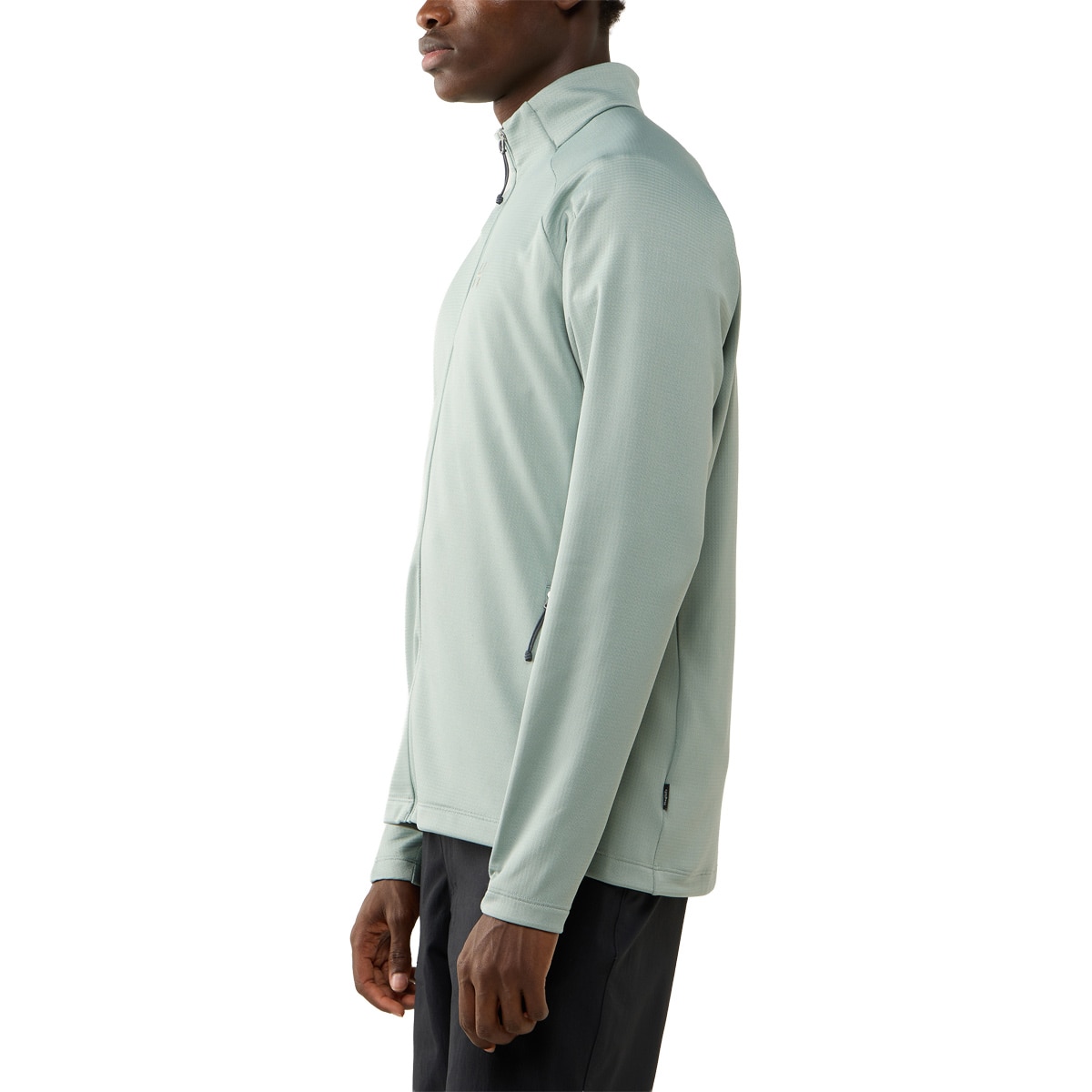 Capa intermedia de hombre Korp Haglöfs - Verde Verde-5