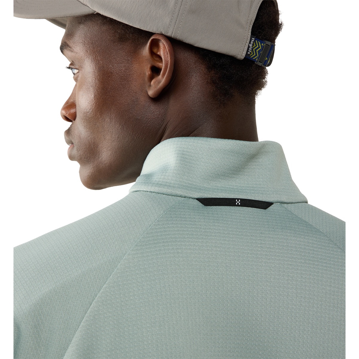 Capa intermedia de hombre Korp Haglöfs - Verde Verde-8
