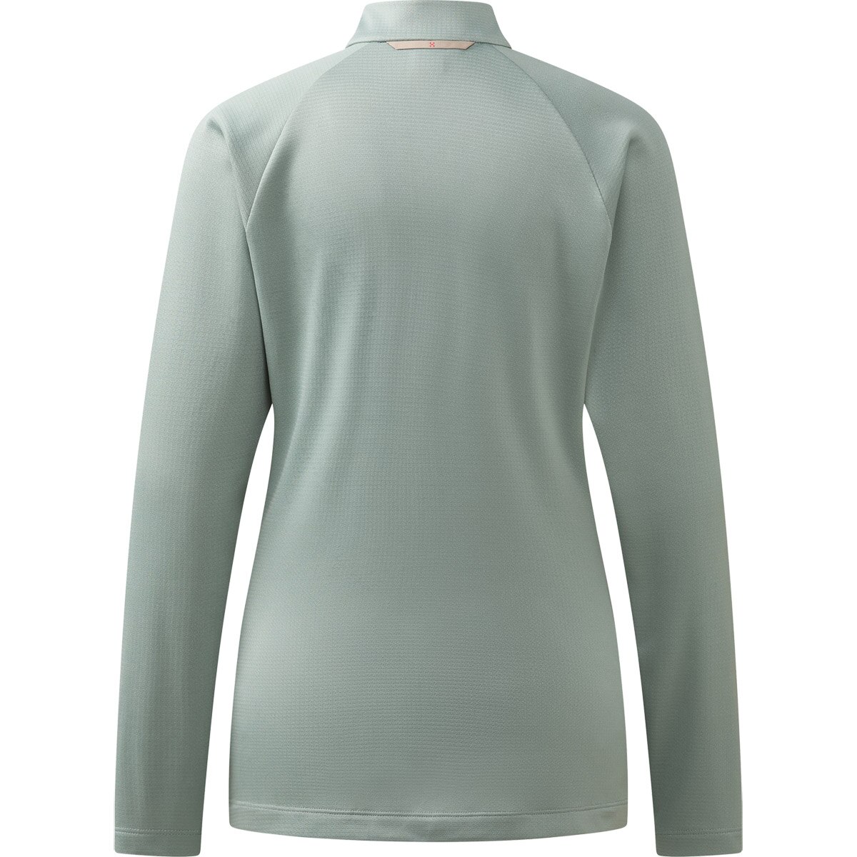 Capa intermedia de mujer Korp Haglöfs - Verde Verde-2