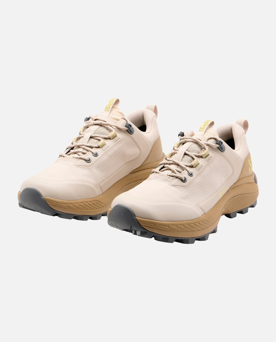 Zapatillas de montaña de mujer L.I.M Horizon Hike GTX Low HAGLÖFS - Blanco Blanco-2