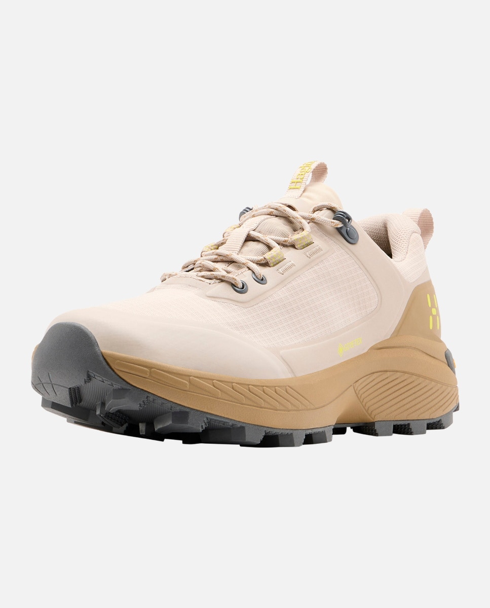 Zapatillas de montaña de mujer L.I.M Horizon Hike GTX Low HAGLÖFS - Blanco Blanco-4