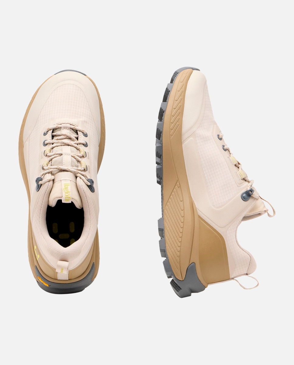 Zapatillas de montaña de mujer L.I.M Horizon Hike GTX Low HAGLÖFS - Blanco Blanco-5
