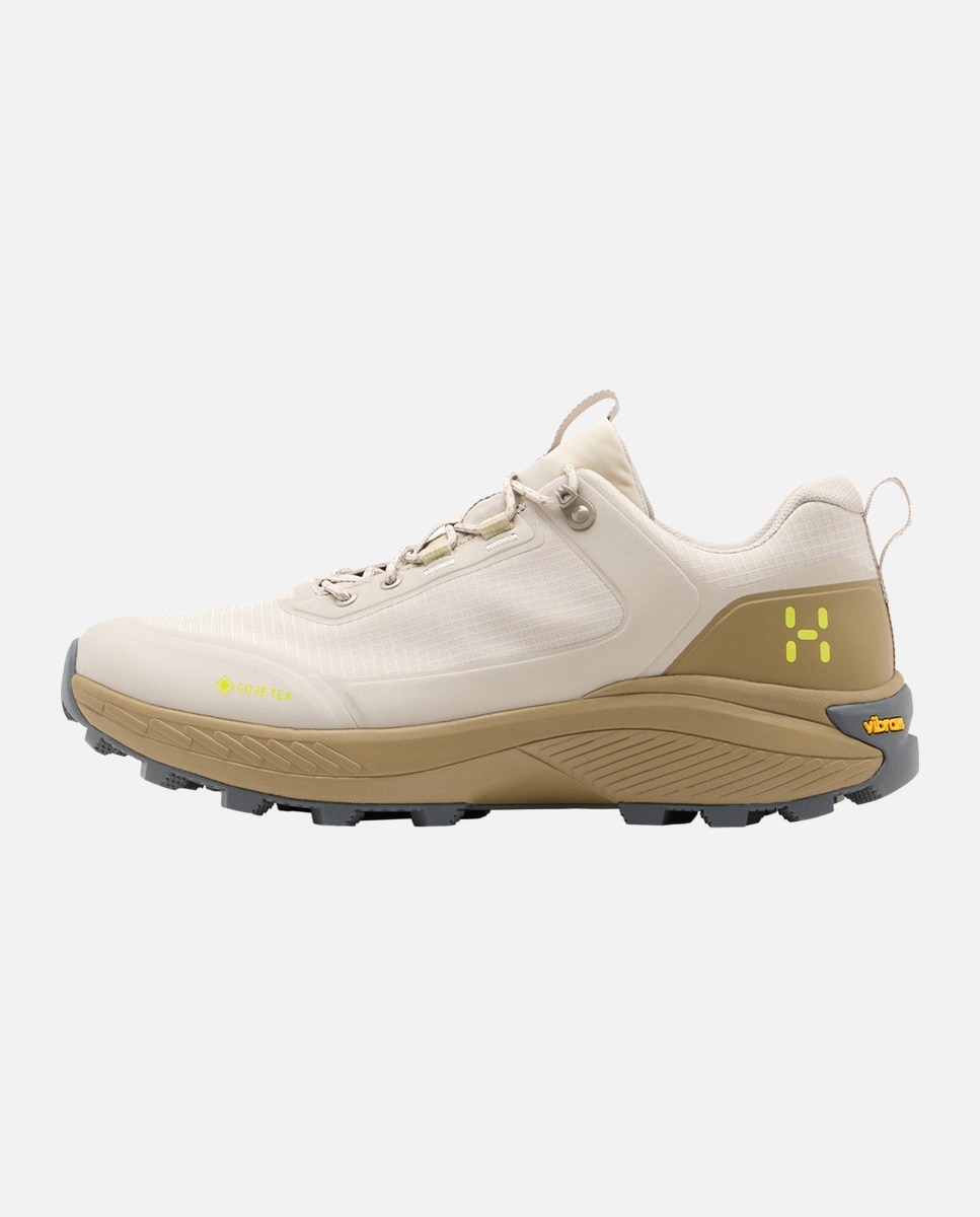 Imagen 0 de Zapatillas de montaña de hombre L.I.M Horizon Hike GTX Low HAGLÖFS Blanco