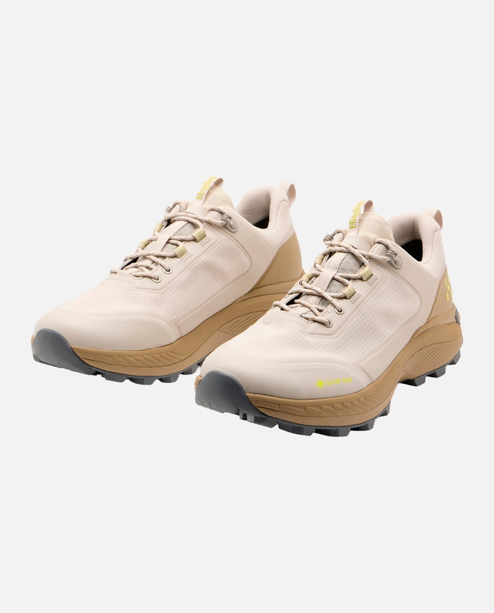 Zapatillas de montaña de hombre L.I.M Horizon Hike GTX Low HAGLÖFS - Blanco Blanco-2