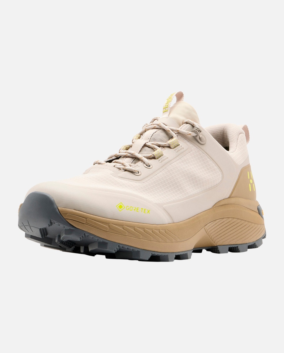 Zapatillas de montaña de hombre L.I.M Horizon Hike GTX Low HAGLÖFS - Blanco Blanco-4