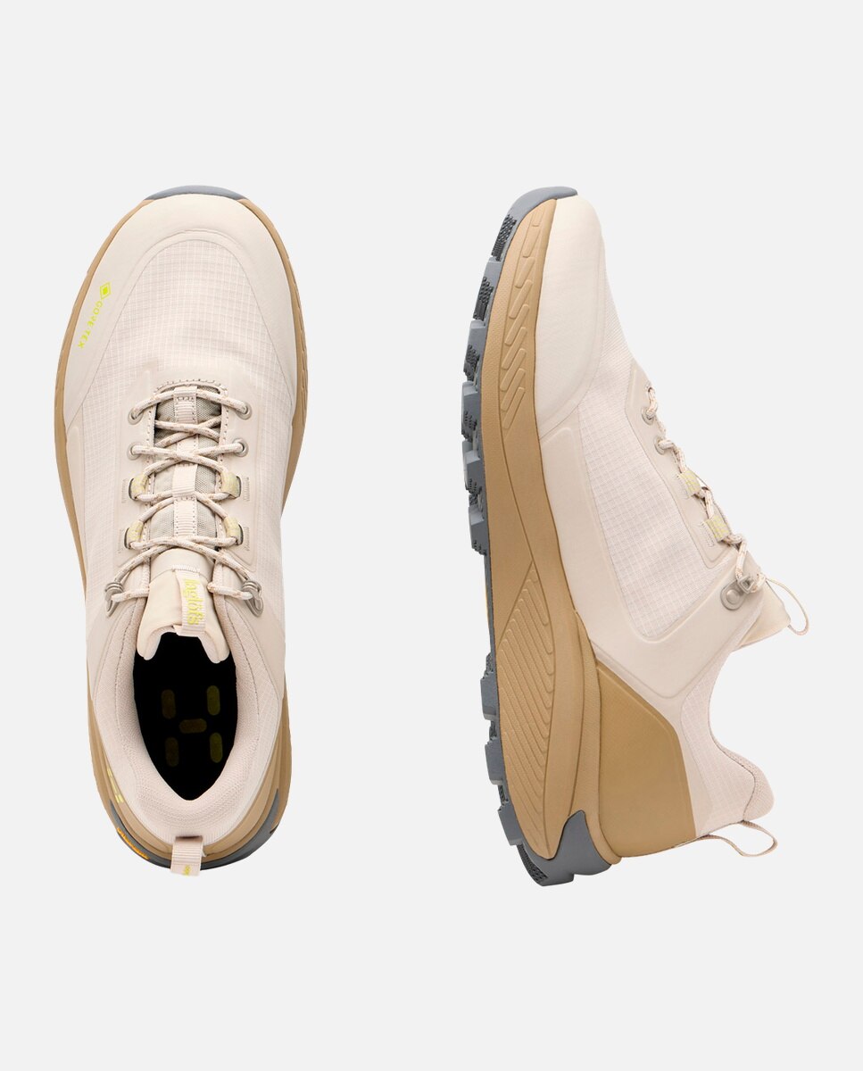 Zapatillas de montaña de hombre L.I.M Horizon Hike GTX Low HAGLÖFS - Blanco Blanco-5