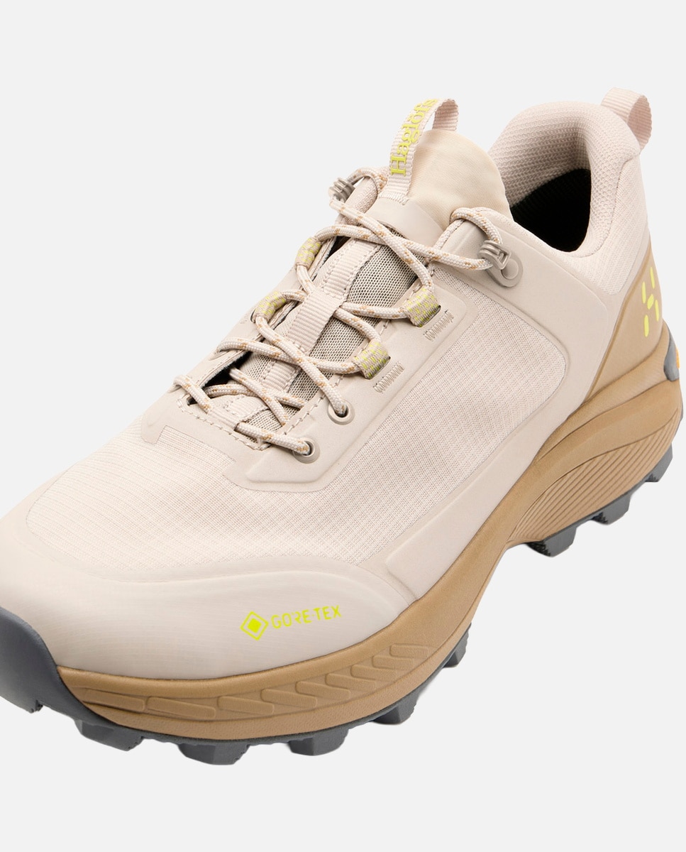 Zapatillas de montaña de hombre L.I.M Horizon Hike GTX Low HAGLÖFS - Blanco Blanco-6