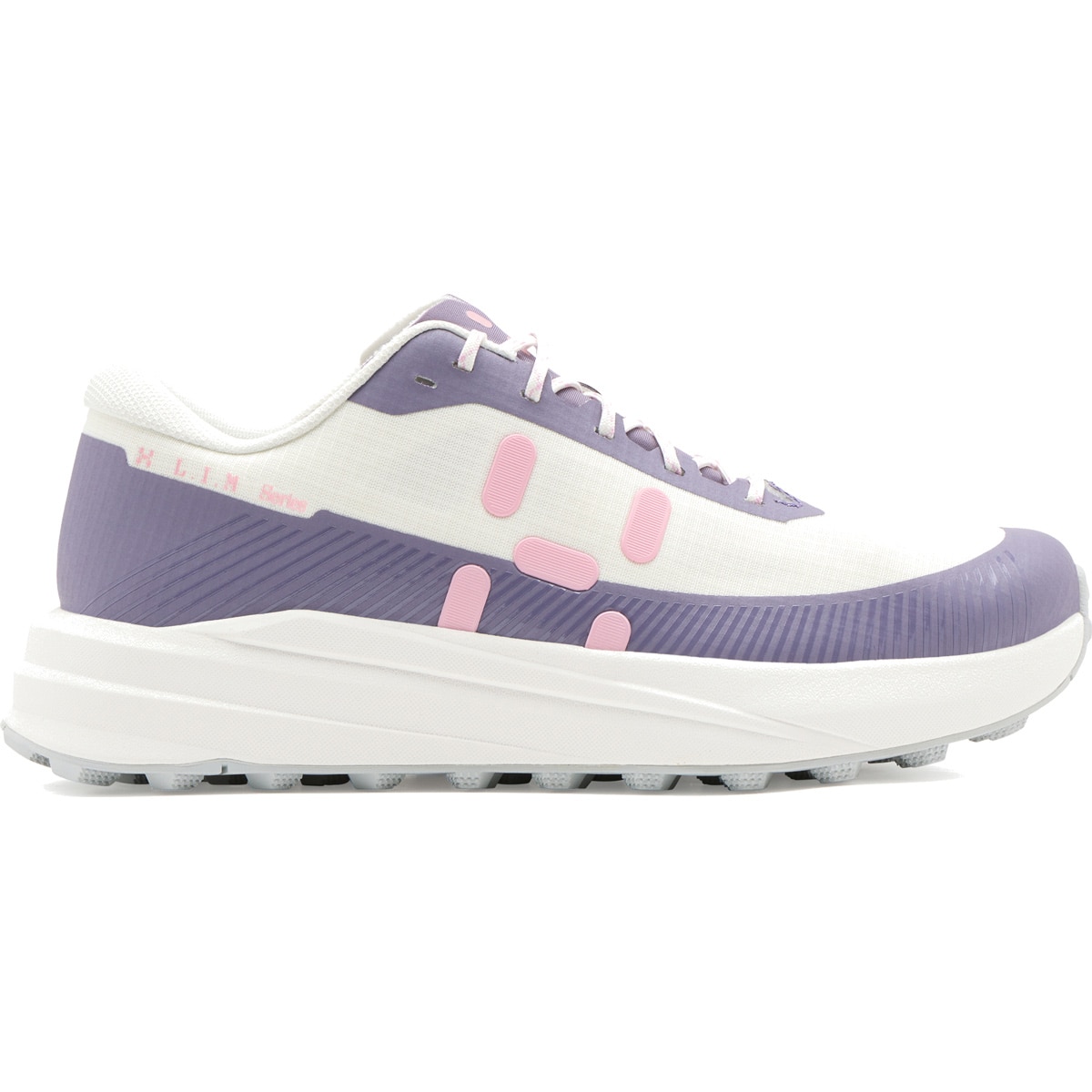 Zapatillas de trail running de mujer LIM Horizon Low Haglöfs - Morado Morado-1