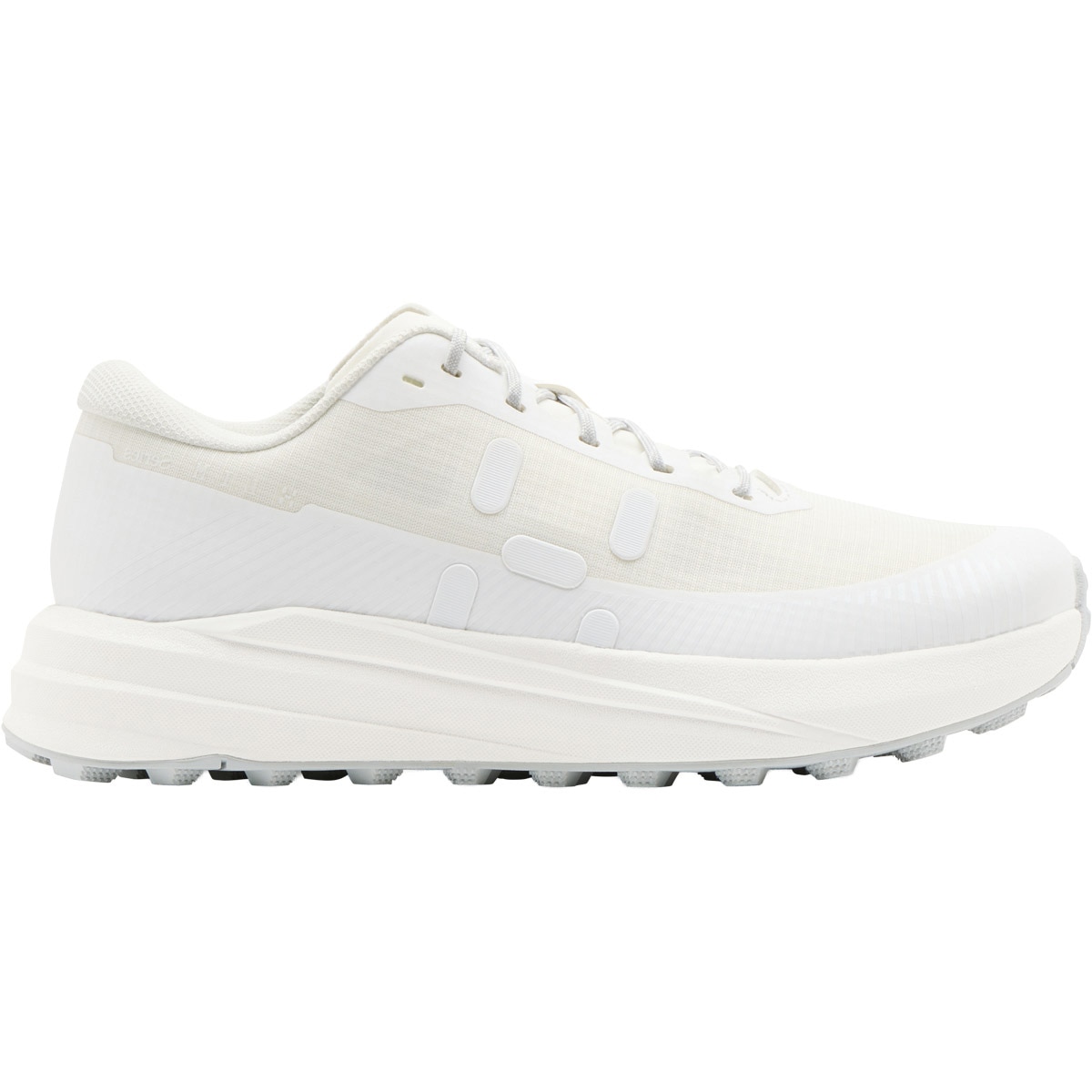 Zapatillas de trail running de mujer LIM Horizon Low Haglöfs - Blanco Blanco-1