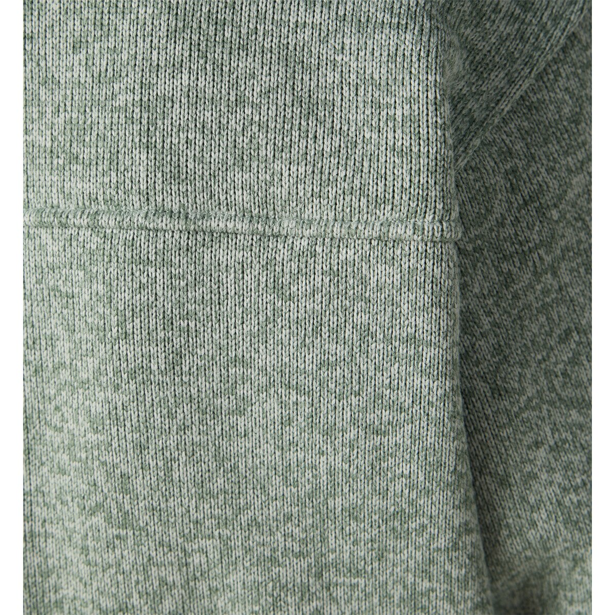 Polar de mujer Swook II Mid Haglöfs - Verde grisáceo Verde grisáceo-7
