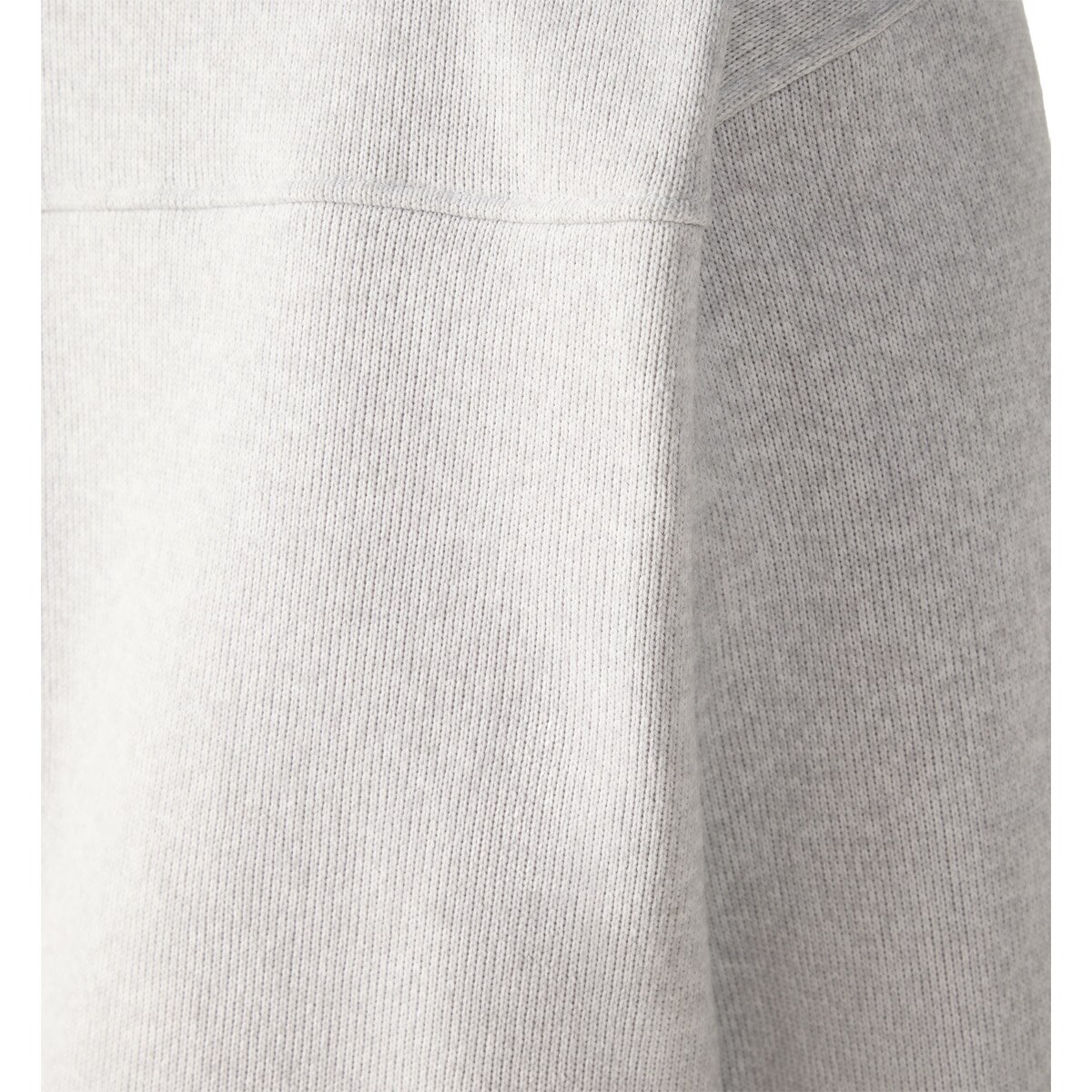 Polar de mujer Swook II Mid Haglöfs - Gris claro Gris claro-7