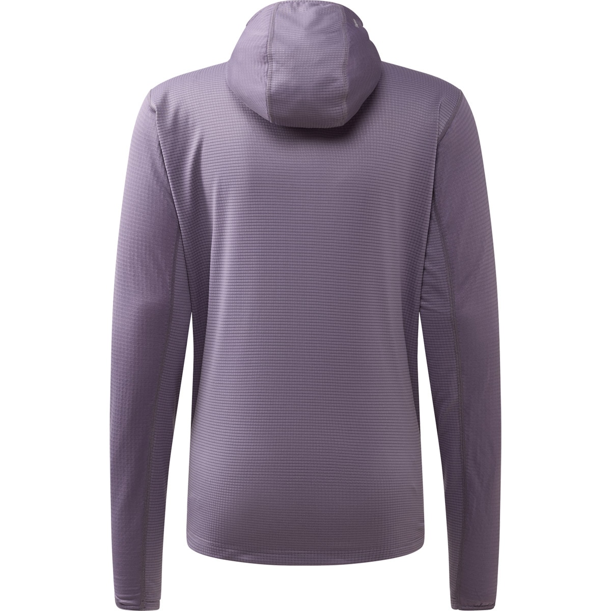 Capa intermedia de hombre L.I.M Mid Multi II Hood Haglöfs - Morado Morado-2