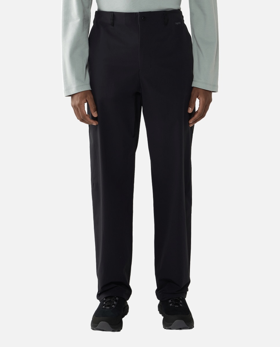 Imagen 1 de Pantalón de hombre Levante Haglöfs - Negro Negro