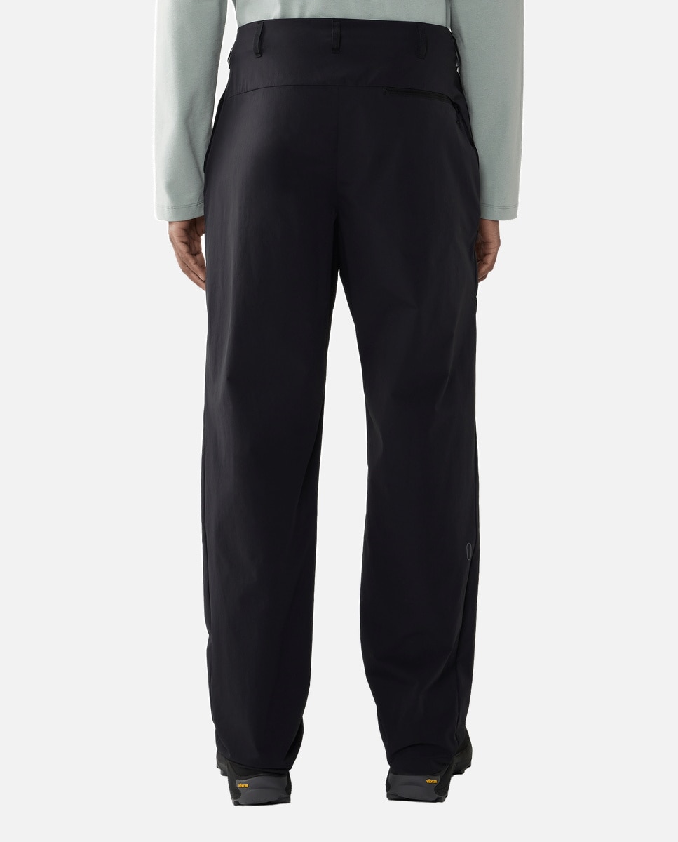 Imagen 2 de Pantalón de hombre Levante Haglöfs - Negro Negro
