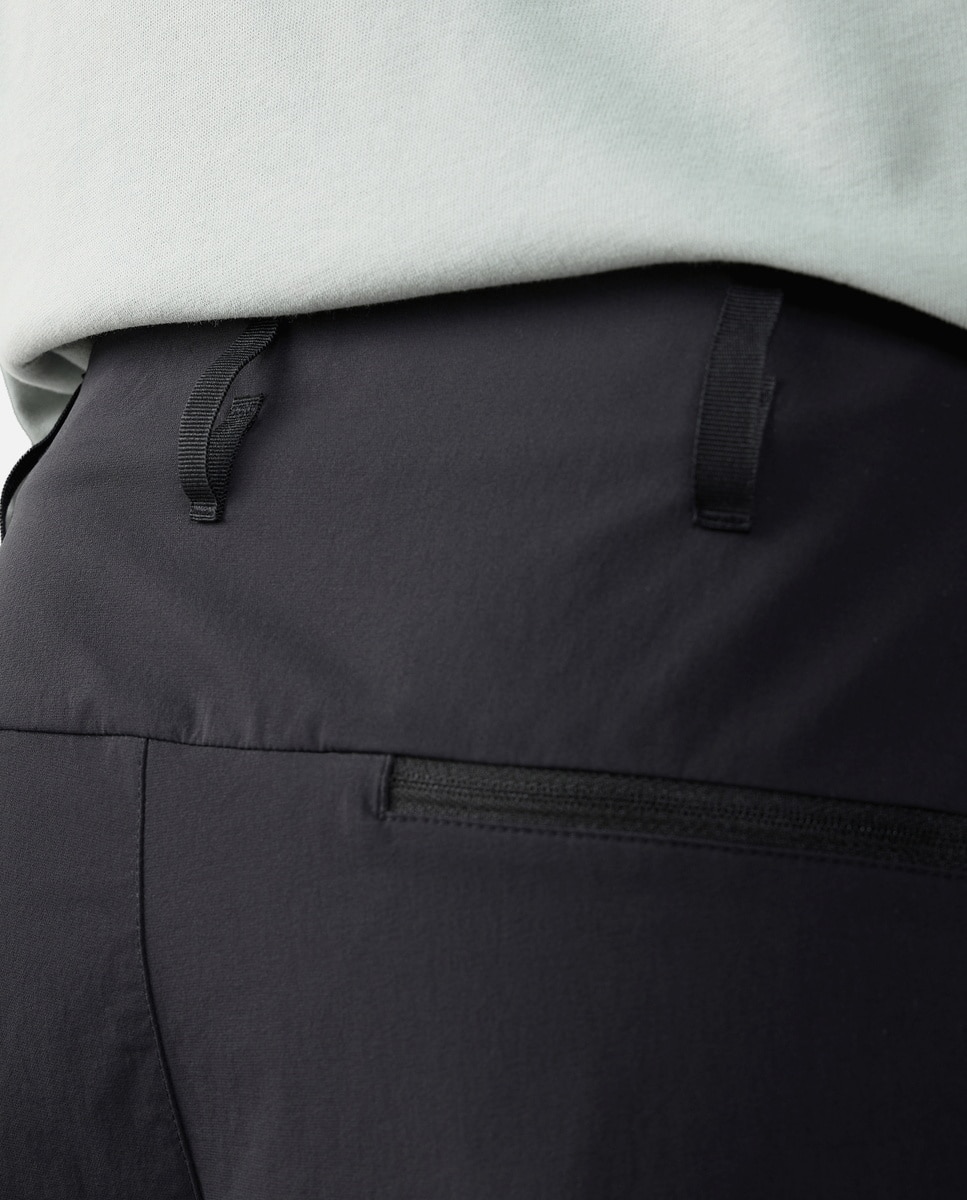Imagen 6 de Pantalón de hombre Levante Haglöfs - Negro Negro