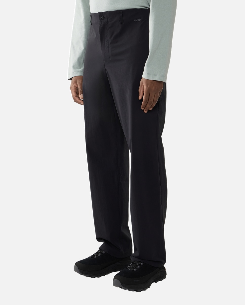 Imagen 9 de Pantalón de hombre Levante Haglöfs - Negro Negro