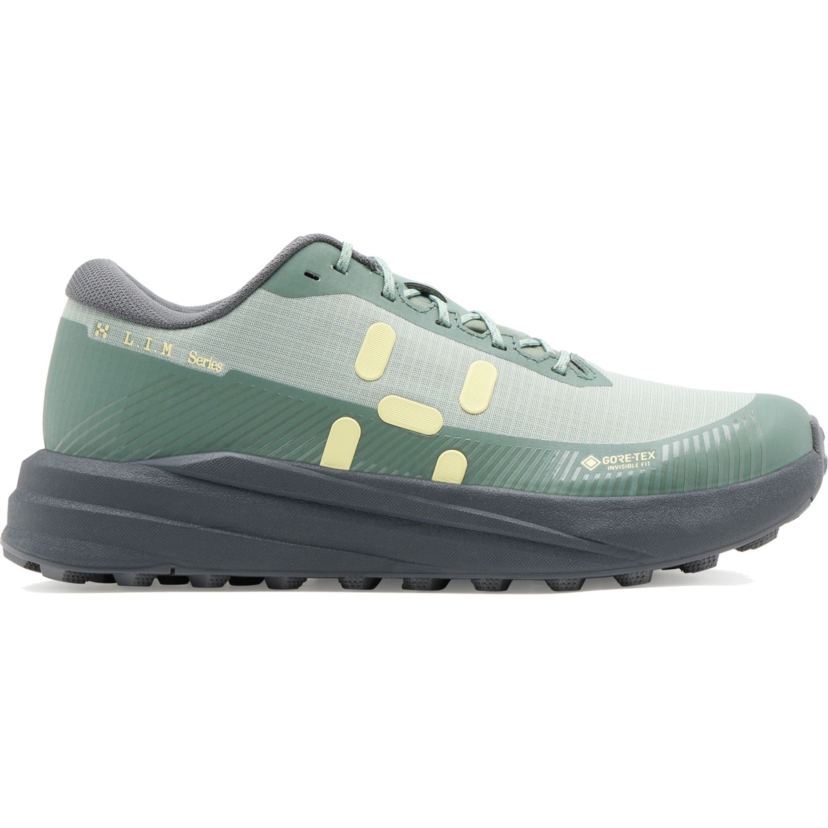 Zapatillas de trail running de mujer LIM Horizon GTX Low Haglöfs - Verde Agua Verde Agua-1