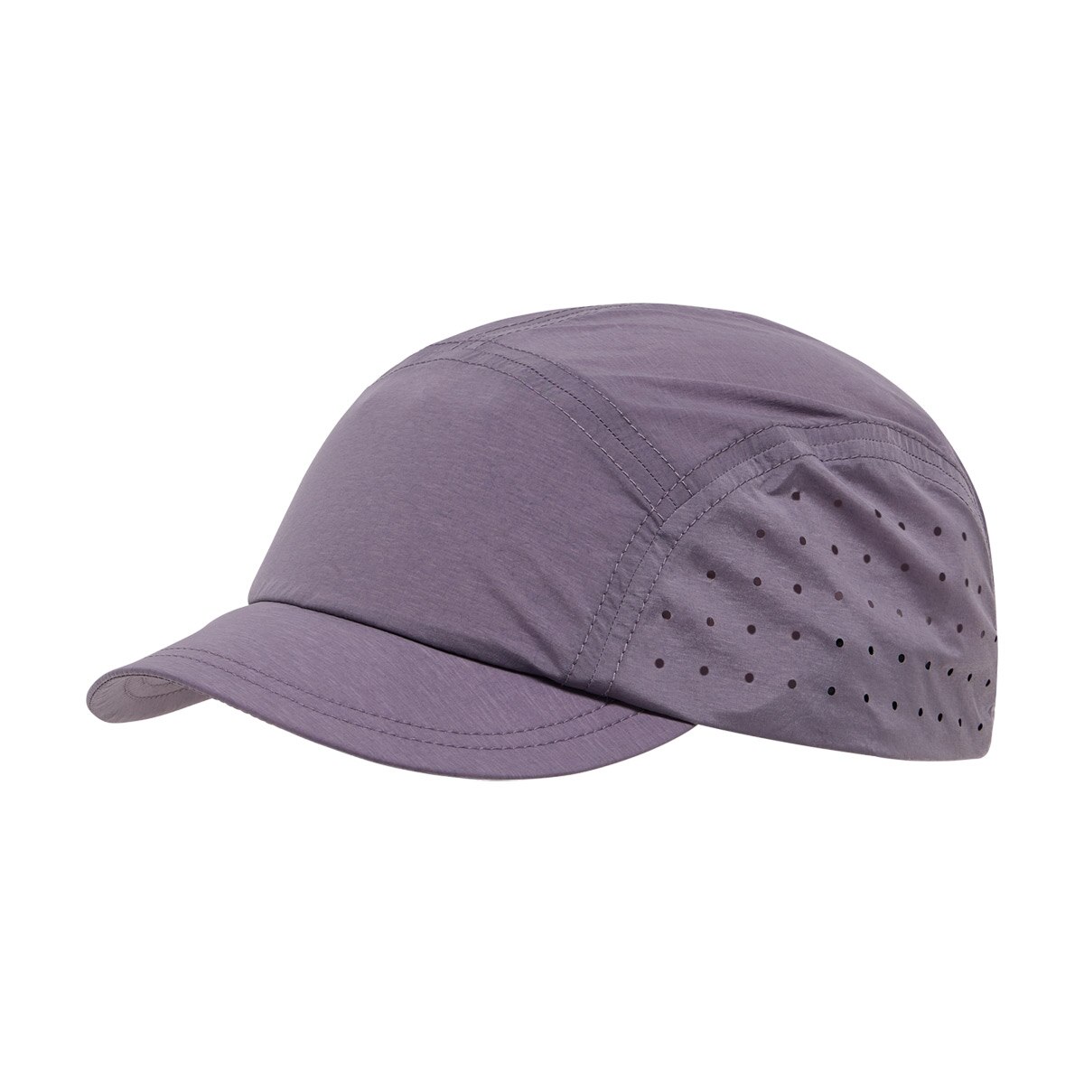 Gorra unisex LIM Pace Haglöfs - Morado Morado-2
