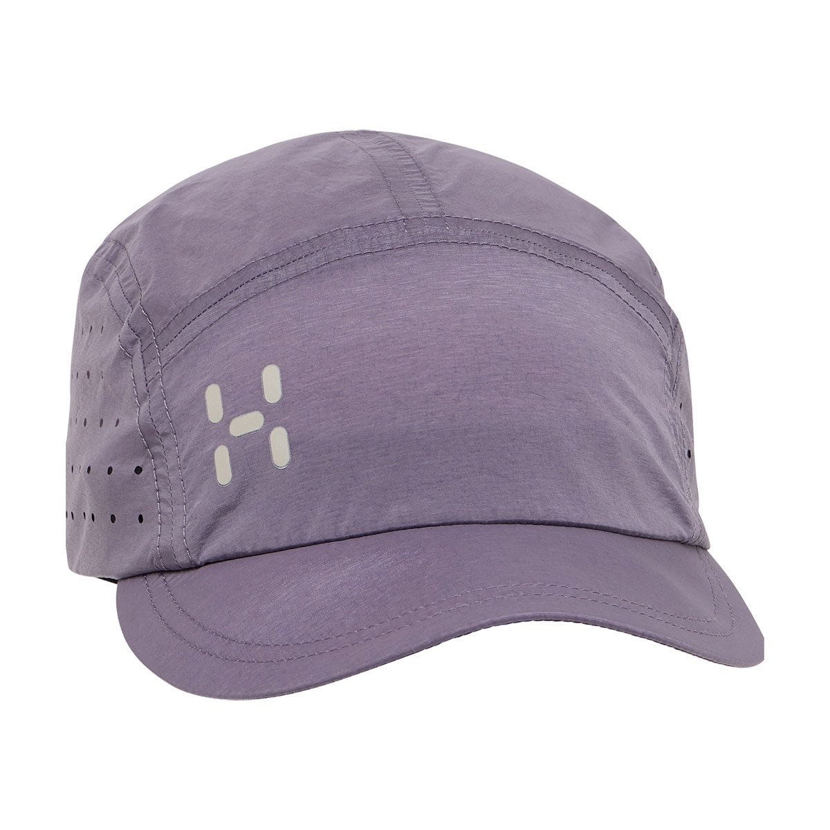 Gorra unisex LIM Pace Haglöfs - Morado Morado-3