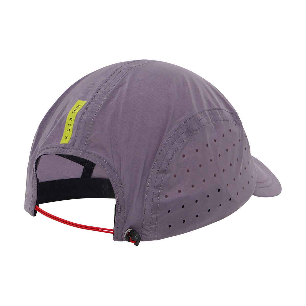 Gorra unisex LIM Pace Haglöfs - Morado Morado-4