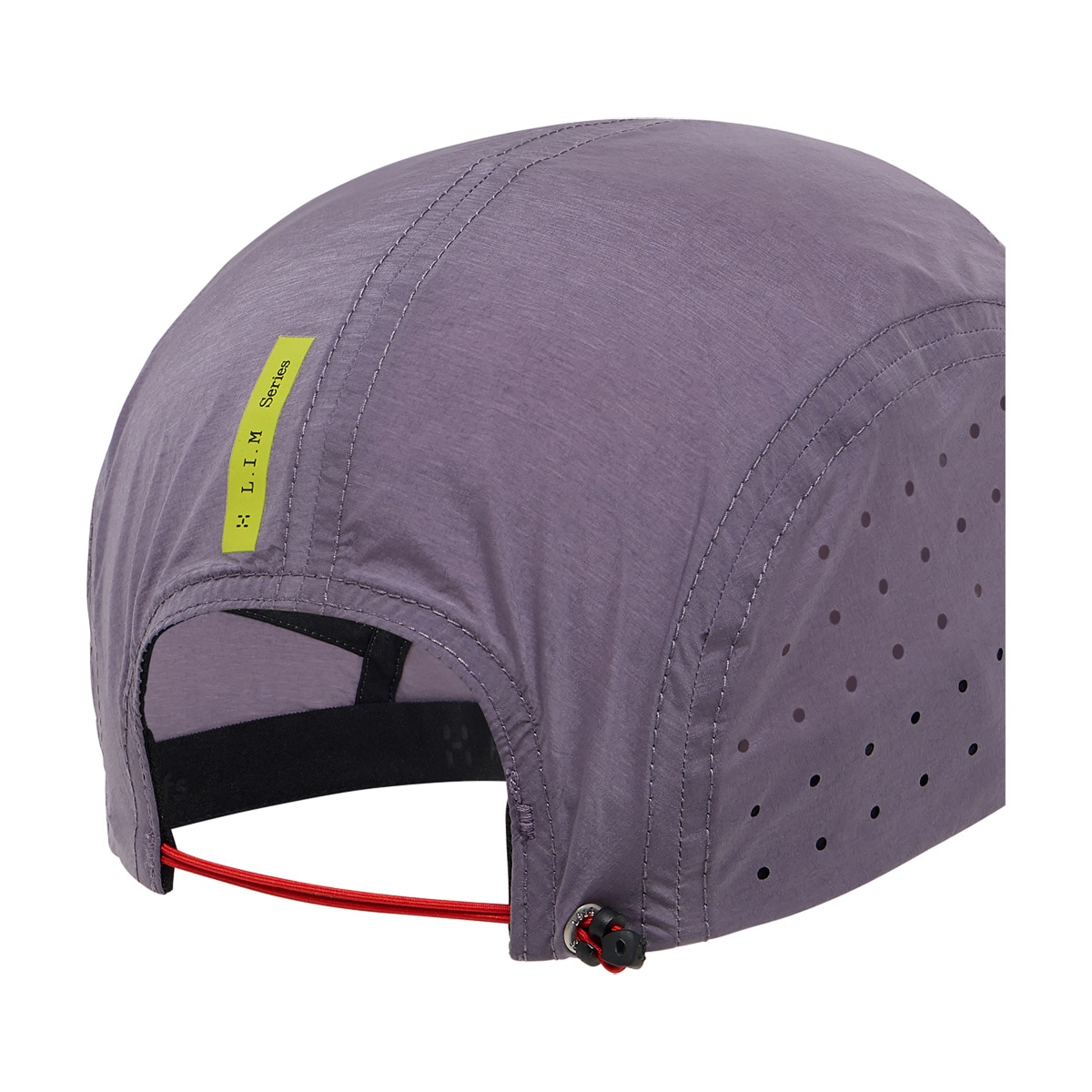 Gorra unisex LIM Pace Haglöfs - Morado Morado-5