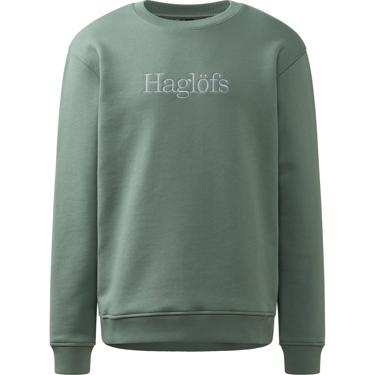 Imagen 0 de Sudadera de hombre Haglöfs Crewneck Haglöfs Verde