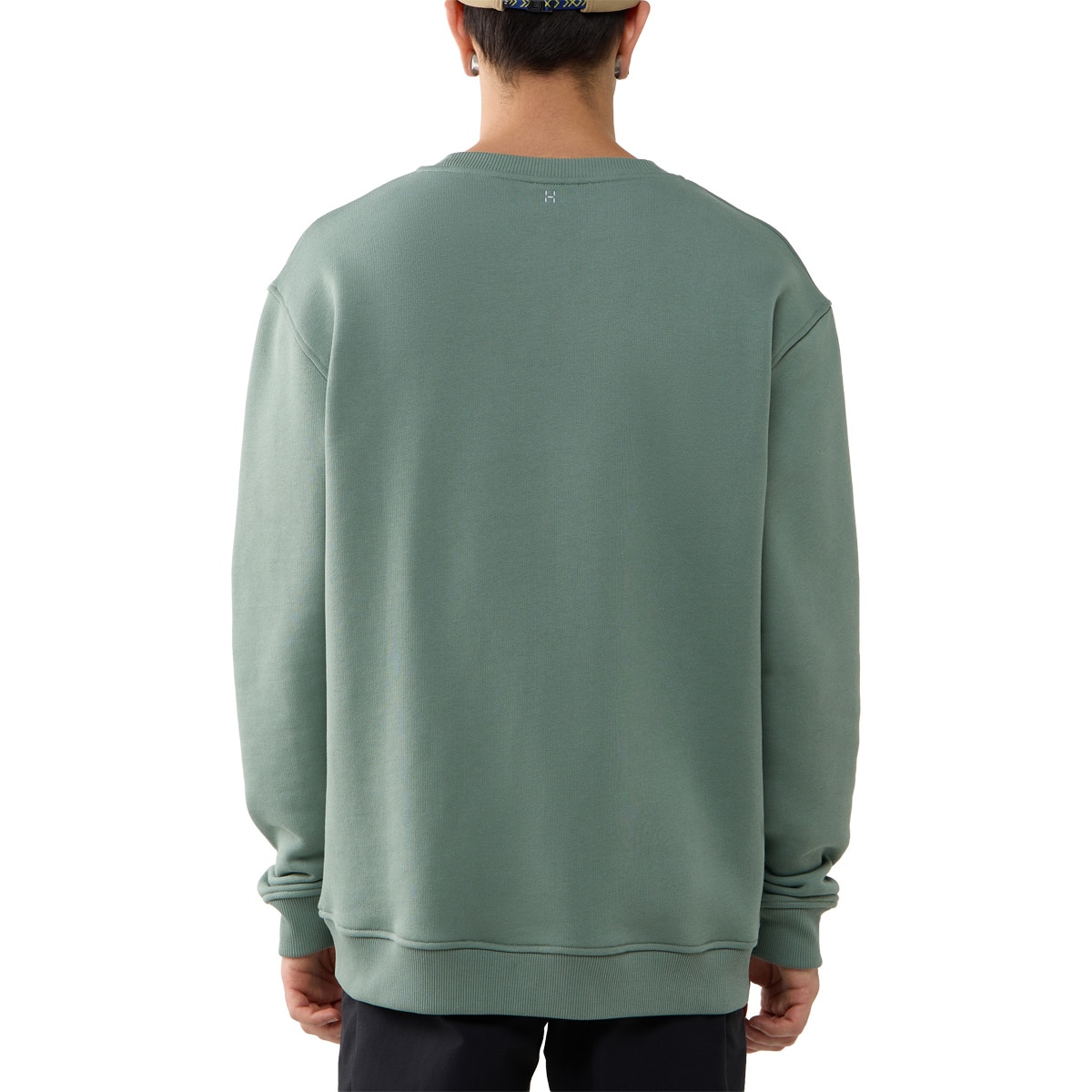 Camiseta de hombre Haglöfs Haglofs - Verde Verde-4