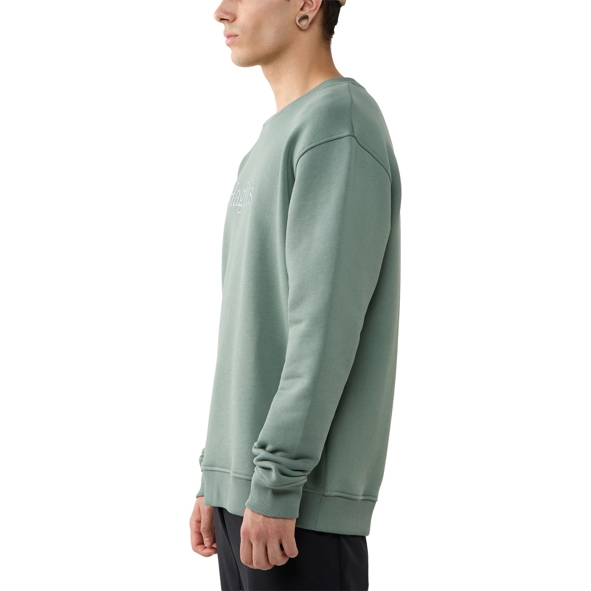 Camiseta de hombre Haglöfs Haglofs - Verde Verde-5