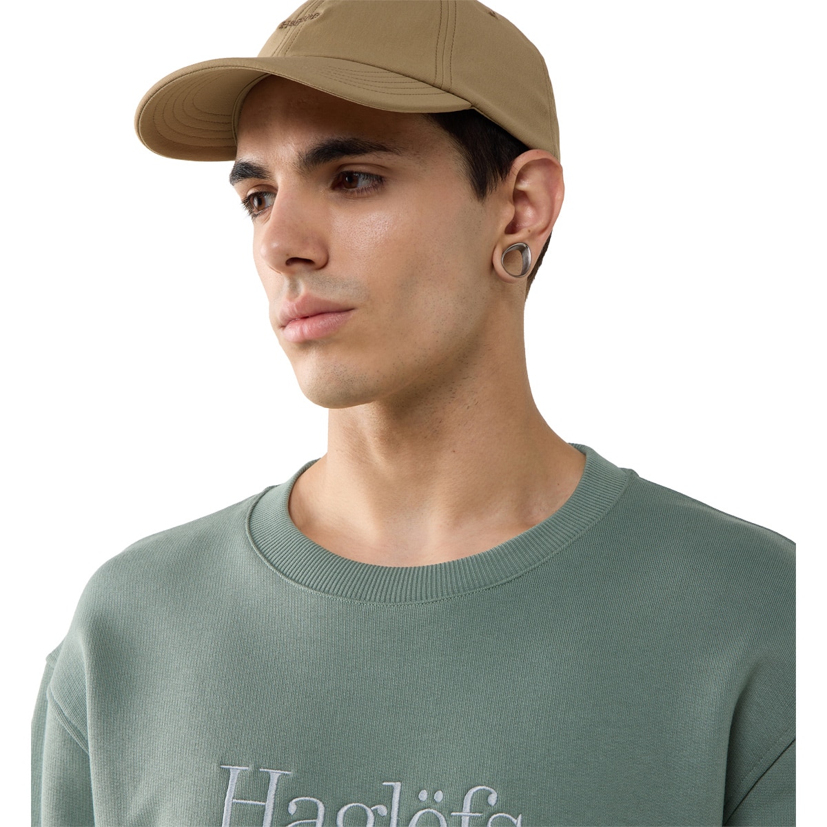Camiseta de hombre Haglöfs Haglofs - Verde Verde-6