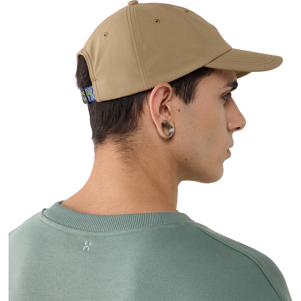 Camiseta de hombre Haglöfs Haglofs - Verde Verde-8