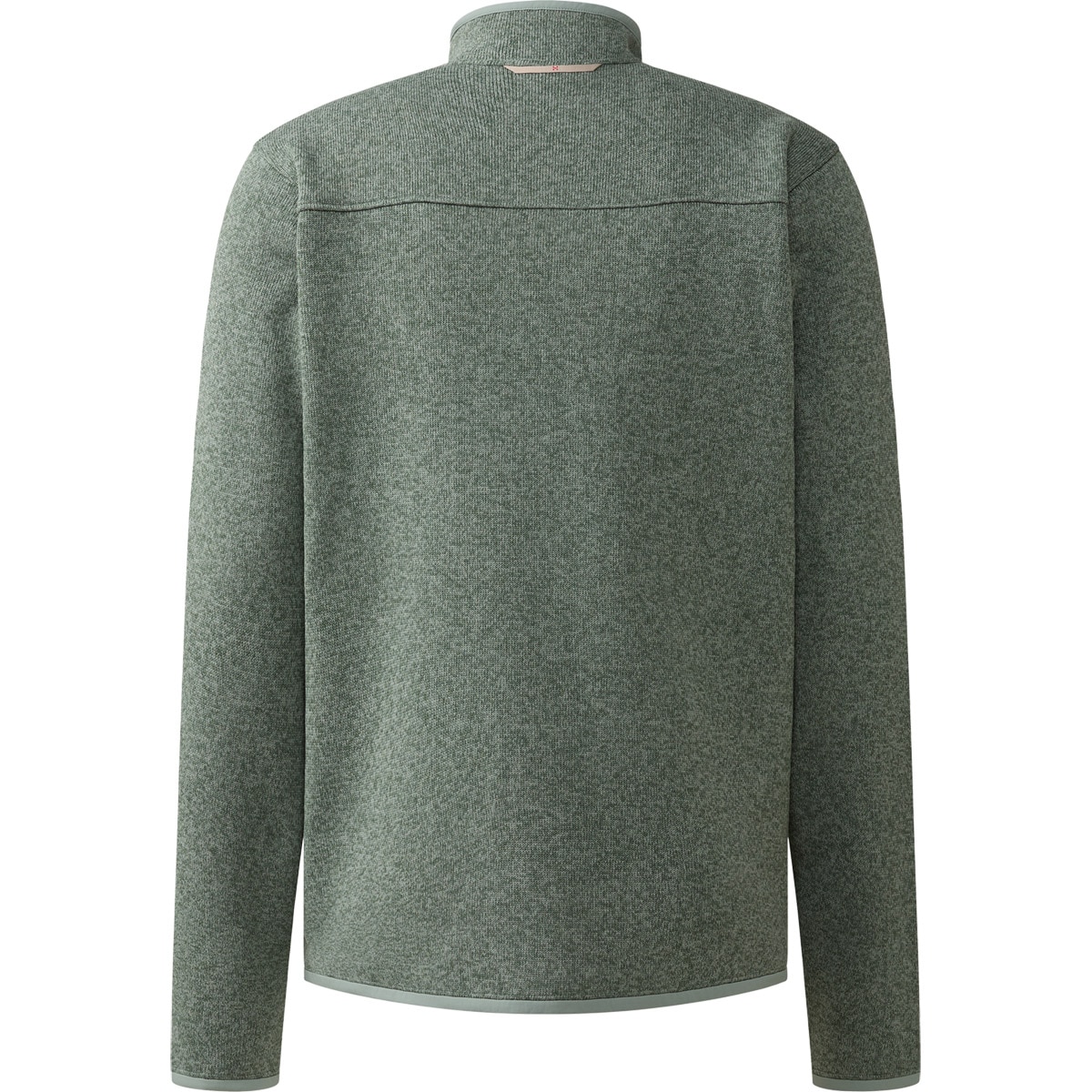 Imagen 8 de Polar de hombre Swook II Mid Haglöfs - Verde grisáceo Verde grisáceo