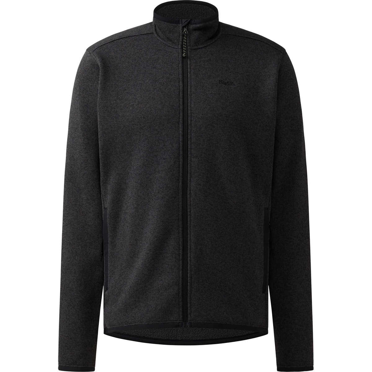 Imagen 9 de Polar de hombre Swook II Mid Haglöfs - Gris oscuro Gris oscuro