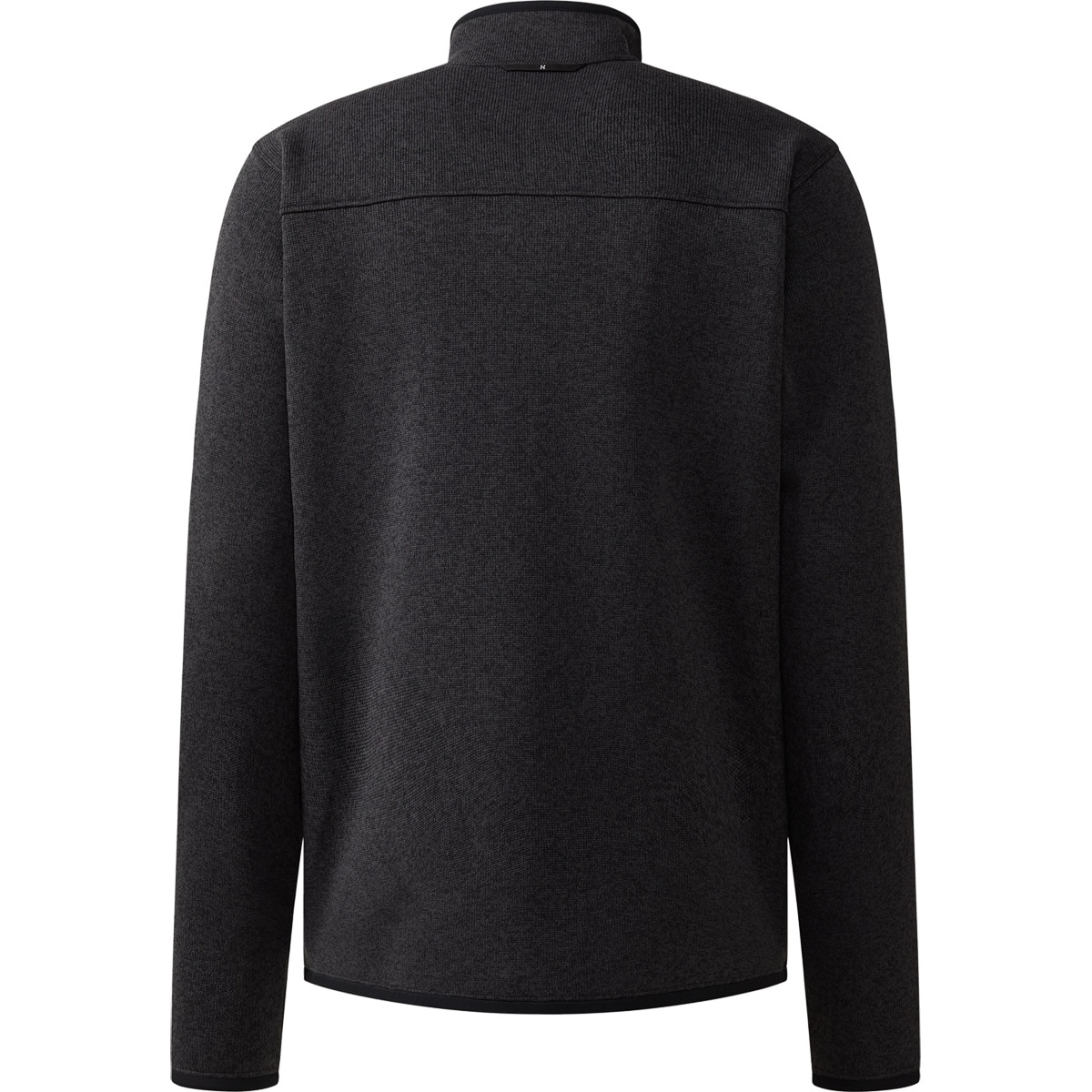 Imagen 10 de Polar de hombre Swook II Mid Haglöfs - Gris oscuro Gris oscuro