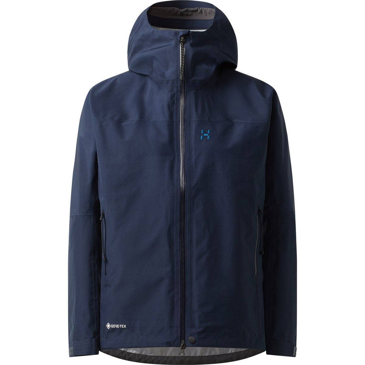 Chaqueta de mujer ROC Sight GTX Haglöfs - Azul Azul-1