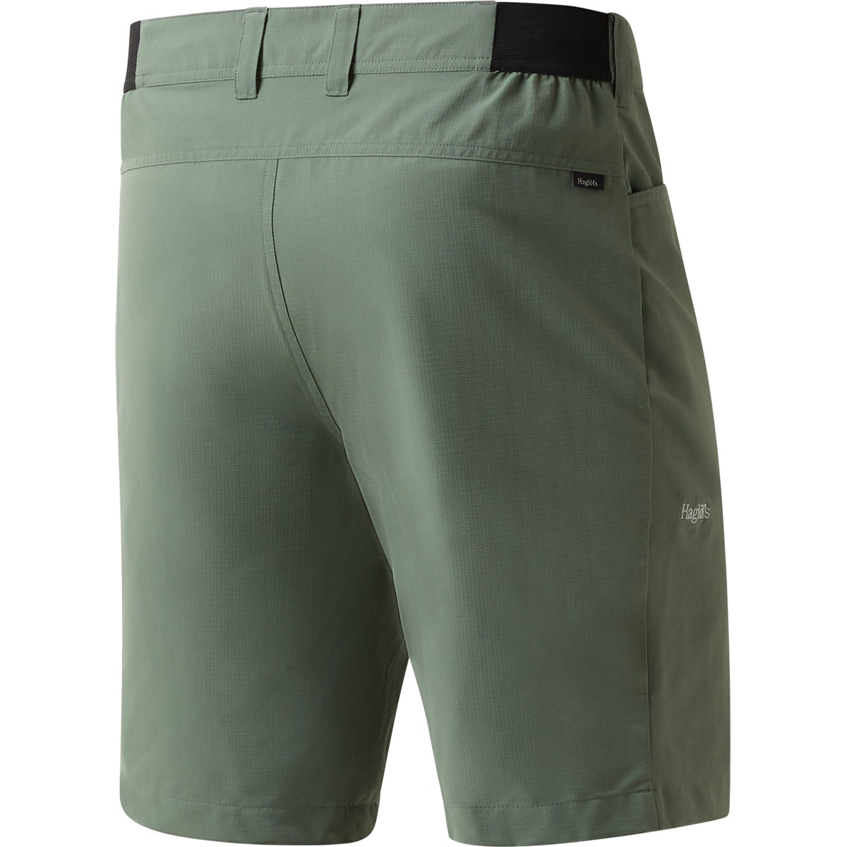 Bermuda de hombre Korp Lite Haglofs - Verde Verde-2