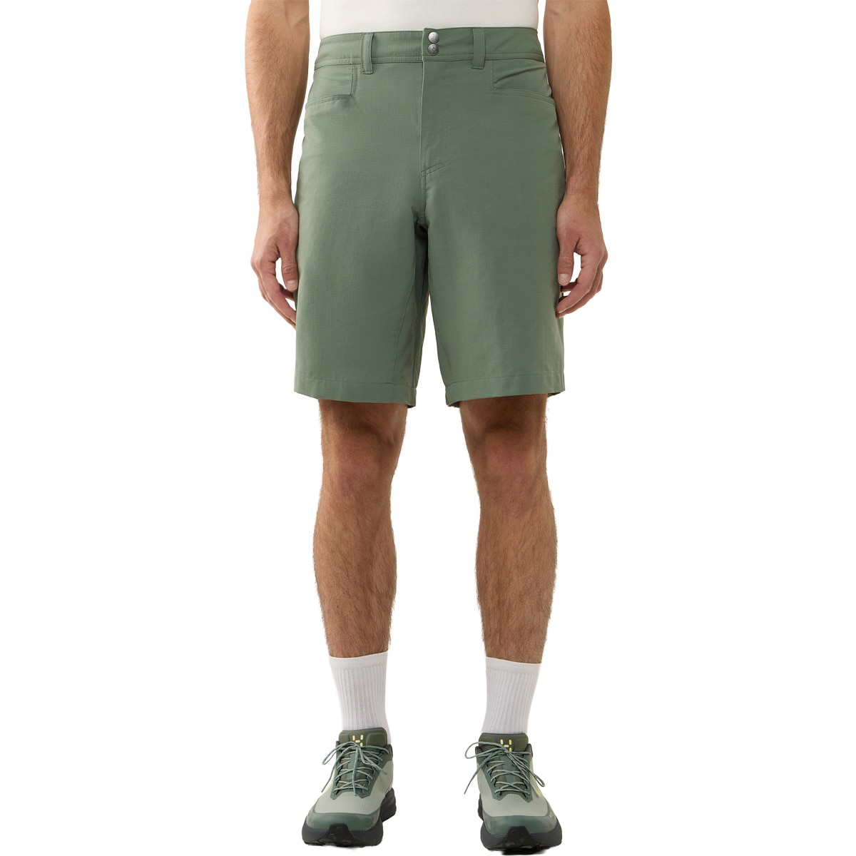 Bermuda de hombre Korp Lite Haglofs - Verde Verde-3