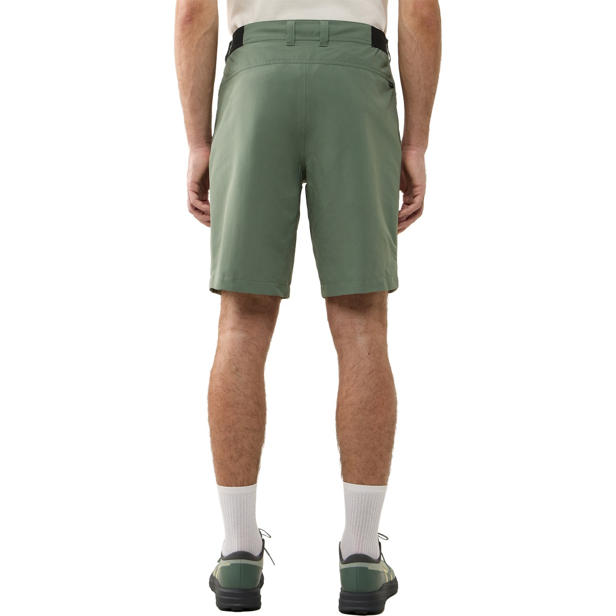 Bermuda de hombre Korp Lite Haglofs - Verde Verde-4