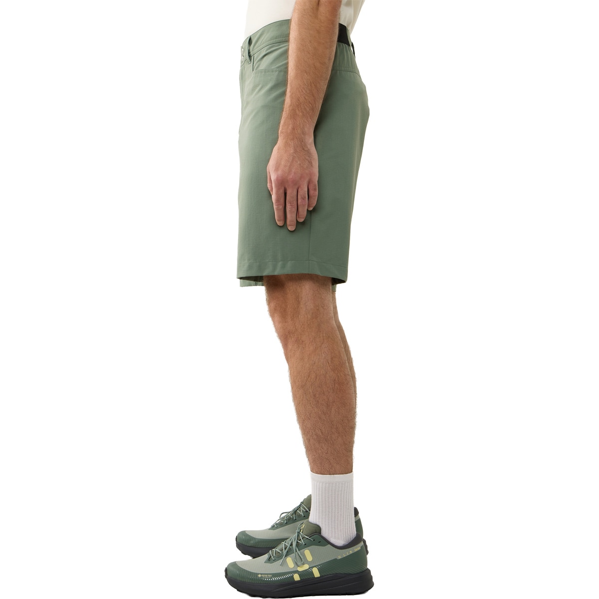 Bermuda de hombre Korp Lite Haglofs - Verde Verde-5
