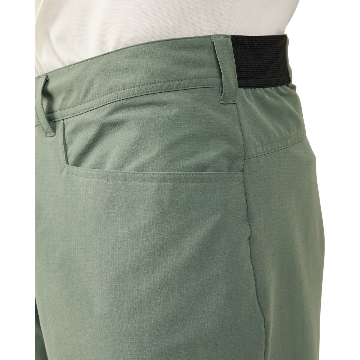 Bermuda de hombre Korp Lite Haglofs - Verde Verde-6