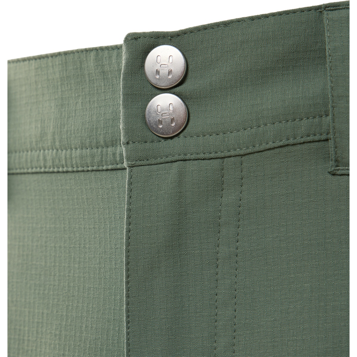 Bermuda de hombre Korp Lite Haglofs - Verde Verde-8