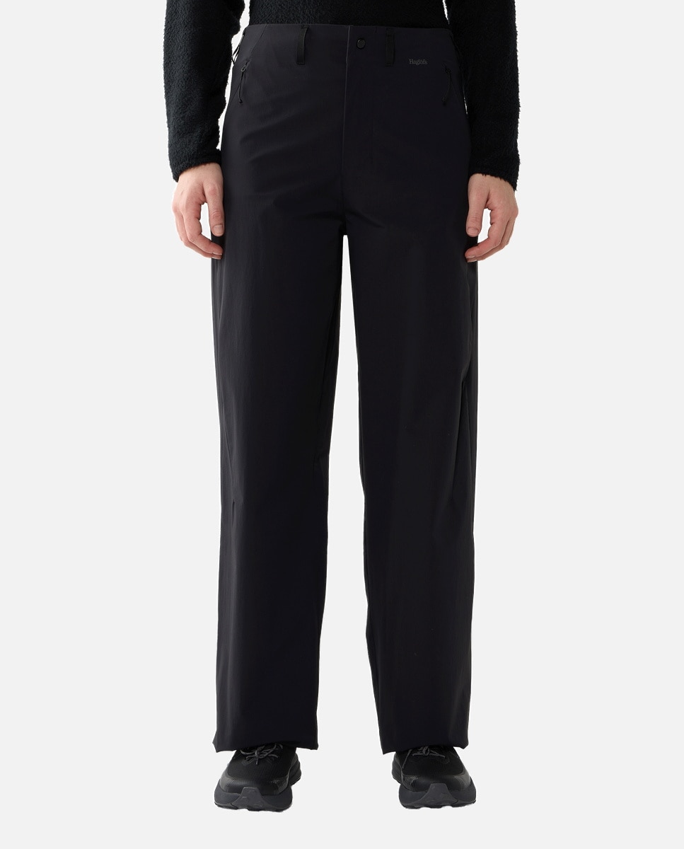 Imagen 0 de Pantalón de mujer Levante Haglöfs Negro